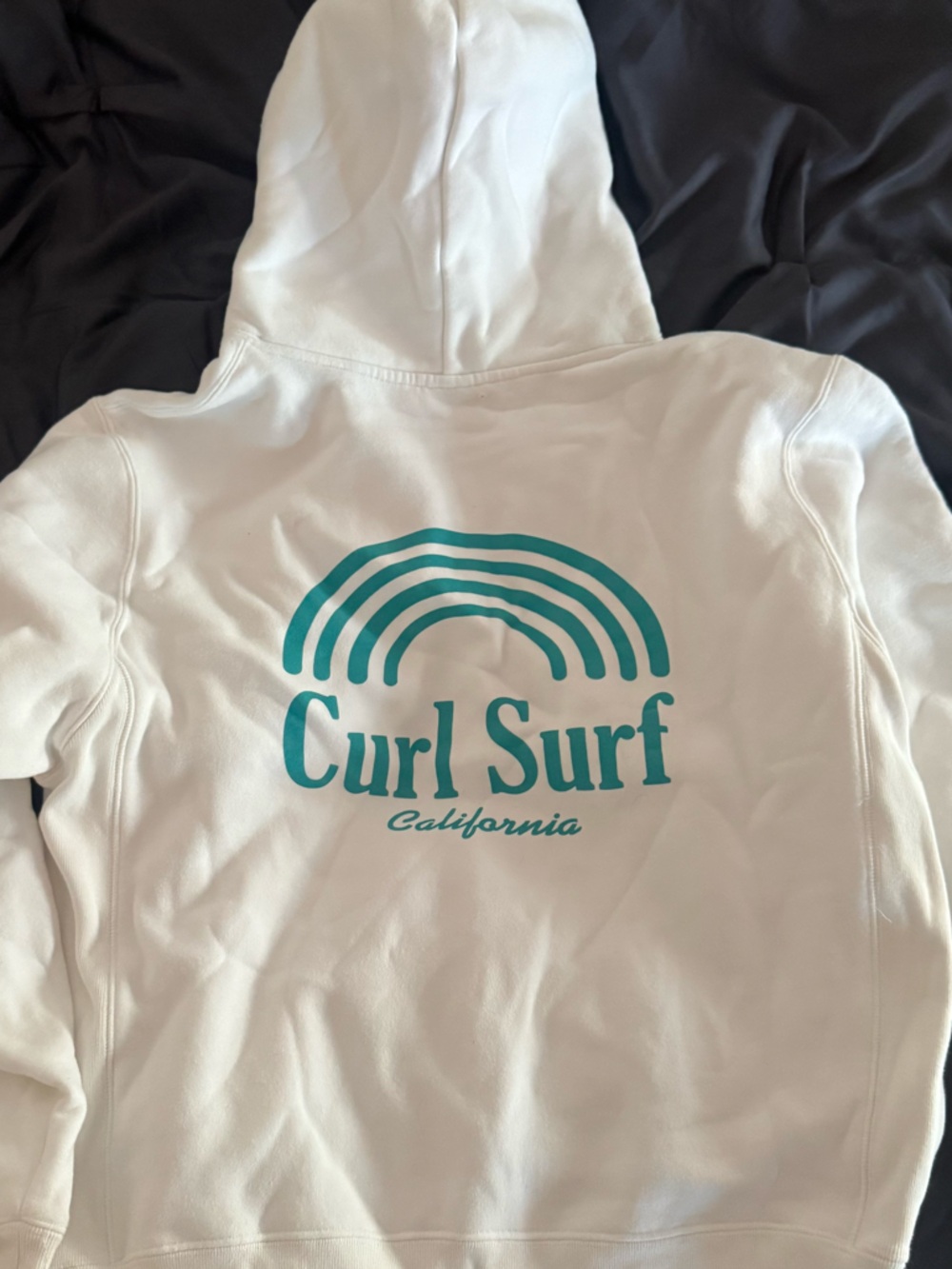 Curl Surf Hoodie